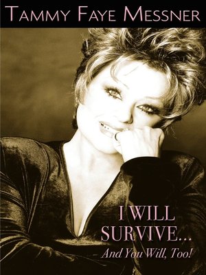 cover image of I Will Survive...and You Will, Too!